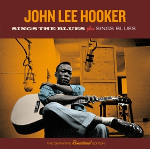 Hooker John Lee - Sings The Blues/Sings Blues in der Gruppe CD / Blues,Jazz bei Bengans Skivbutik AB (3931169)