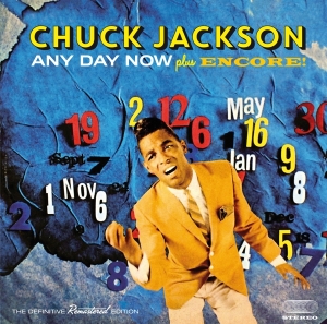 Chuck Jackson - Any Day Now/Encore! in der Gruppe CD / RnB-Soul bei Bengans Skivbutik AB (3931172)