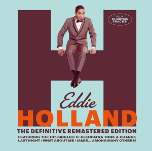 Eddie Holland - Eddie Holland in der Gruppe CD / Pop-Rock,RnB-Soul,Övrigt bei Bengans Skivbutik AB (3931173)