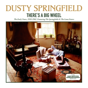 Dusty Springfield - There's A Big Wheel in der Gruppe CD / Pop-Rock,Övrigt bei Bengans Skivbutik AB (3931174)