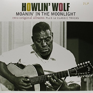 Howlin' Wolf - Howlin' Wolf/Moanin' In The Moonlight in der Gruppe UNSERE TIPPS / Weihnachtsgeschenktipp Vinyl bei Bengans Skivbutik AB (3931184)