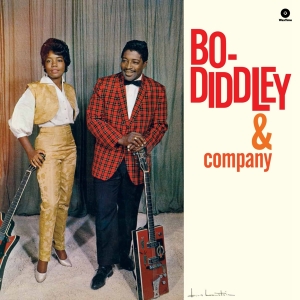 Bo Diddley - & Company in der Gruppe UNSERE TIPPS / Weihnachtsgeschenktipp Vinyl bei Bengans Skivbutik AB (3931188)