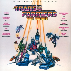 Various - Transformers in der Gruppe -Startsida MOV bei Bengans Skivbutik AB (3931190)