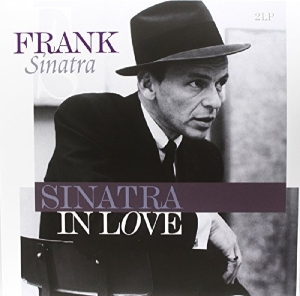 Frank Sinatra - Sinatra In Love in der Gruppe VINYL / Pop-Rock bei Bengans Skivbutik AB (3931199)