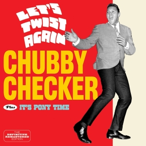 Checker Chubby - Let's Twist Again/It's Pony Time in der Gruppe CD / Pop-Rock,Övrigt bei Bengans Skivbutik AB (3931212)