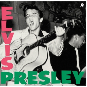 Elvis Presley - Elvis Presley in der Gruppe VINYL / Pop-Rock,Övrigt bei Bengans Skivbutik AB (3931217)