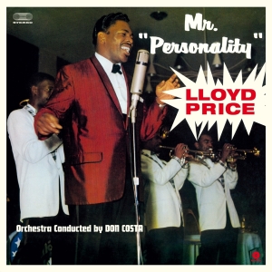 Price Lloyd - Mr. Personality in der Gruppe VINYL / RnB-Soul bei Bengans Skivbutik AB (3931219)