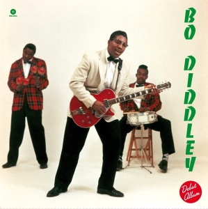 Bo Diddley - Bo Diddley in der Gruppe VINYL / Pop-Rock,Övrigt bei Bengans Skivbutik AB (3931221)