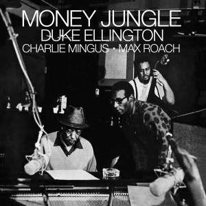 Duke Ellington - Money Jungle in der Gruppe CD / Jazz bei Bengans Skivbutik AB (3931236)