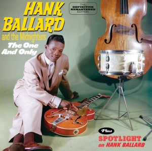 Hank & Midnighters Ballard - Spotlight On Hank Ballard in der Gruppe CD / Pop-Rock,RnB-Soul,Övrigt bei Bengans Skivbutik AB (3931240)