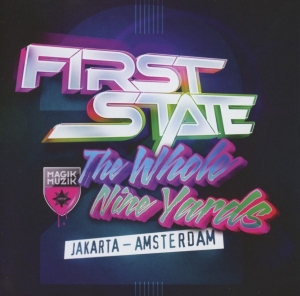 First State - Whole Nine Yards 2/Jakart in der Gruppe CD / Dance-Techno bei Bengans Skivbutik AB (3931252)