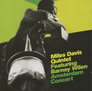 Miles Davis - Amsterdam Concert in der Gruppe CD / Jazz bei Bengans Skivbutik AB (3931318)