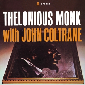 Thelonious Monk - Thelonious With John in der Gruppe VINYL / Jazz bei Bengans Skivbutik AB (3931323)