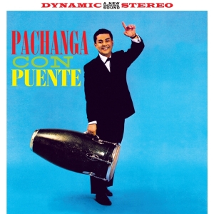 Tito Puente - Pachanga Con Puente/Vaya Puente in der Gruppe CD / Elektroniskt,World Music bei Bengans Skivbutik AB (3931385)