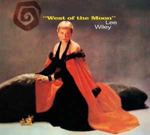 Lee Wiley - West Of The Moon/ A Touch Of The Blues in der Gruppe CD / Jazz bei Bengans Skivbutik AB (3931396)