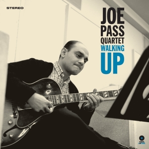 Joe -Quartet- Pass - Walking Up in der Gruppe VINYL / Jazz bei Bengans Skivbutik AB (3931402)