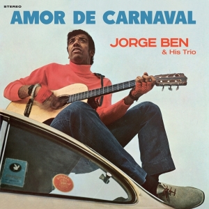 Jorge & His Trio Ben - Amor De Carnaval in der Gruppe UNSERE TIPPS / Weihnachtsgeschenktipp Vinyl bei Bengans Skivbutik AB (3931414)