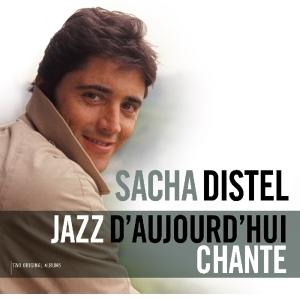 Sacha Distel - Jazz D'aujourd'hui/Chante in der Gruppe UNSERE TIPPS / Weihnachtsgeschenktipp Vinyl bei Bengans Skivbutik AB (3931418)