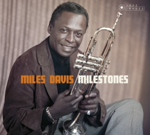 Miles Davis - Milestones in der Gruppe Minishops / Miles Davis bei Bengans Skivbutik AB (3931424)