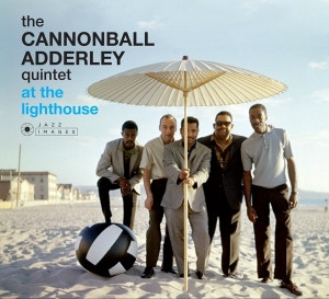 Cannonball Adderley Quintet - At The Lighthouse in der Gruppe CD / Jazz bei Bengans Skivbutik AB (3931429)