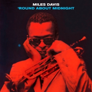 Miles Davis - Round About Midnight in der Gruppe Minishops / Miles Davis bei Bengans Skivbutik AB (3931444)