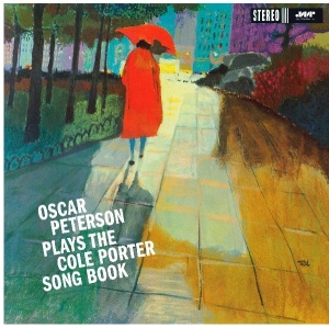 Oscar Peterson - Plays The Cole Porter Songbook in der Gruppe VINYL / Jazz bei Bengans Skivbutik AB (3931445)