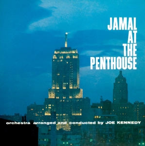 Ahmad Jamal - Jamal At The Penthouse in der Gruppe CD / Jazz bei Bengans Skivbutik AB (3931467)