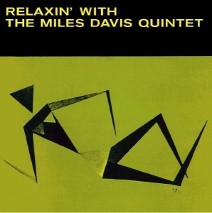 Miles Davis - Relaxin in der Gruppe UNSERE TIPPS / Weihnachtsgeschenktipp Vinyl bei Bengans Skivbutik AB (3931470)