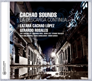 Cachao Sounds - La Descarga Continua in der Gruppe CD / Elektroniskt,World Music bei Bengans Skivbutik AB (3931485)