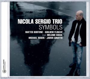 Nicola Sergio - Symbols in der Gruppe CD / Jazz bei Bengans Skivbutik AB (3931488)