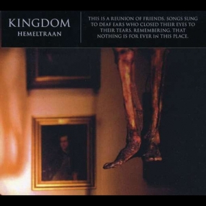 Kingdom - Hemeltraan in der Gruppe UNSERE TIPPS / Weihnachtsgeschenktipp CD bei Bengans Skivbutik AB (3931494)