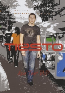 Tiësto - Asia Tour Dvd in der Gruppe Musik-DVD & Bluray bei Bengans Skivbutik AB (3931500)