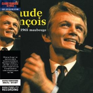 Claude François - En Public-Maubeuge 1965 in der Gruppe CD / Pop-Rock bei Bengans Skivbutik AB (3931504)