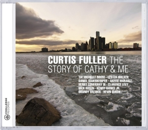 Curtis Fuller - Story Of Cathy & Me in der Gruppe CD / Jazz bei Bengans Skivbutik AB (3931507)