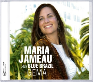 Maria Jameau - Gema in der Gruppe CD / Jazz bei Bengans Skivbutik AB (3931508)