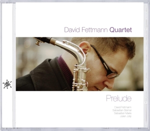 David -Quartet- Fettmann - Prelude in der Gruppe CD / Jazz bei Bengans Skivbutik AB (3931510)