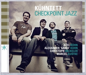 Kuhntett - Checkpoint Jazz in der Gruppe CD / Jazz bei Bengans Skivbutik AB (3931519)