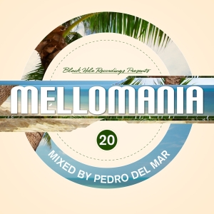 V/A - Mellomania 20 in der Gruppe CD / Dance-Techno bei Bengans Skivbutik AB (3931520)