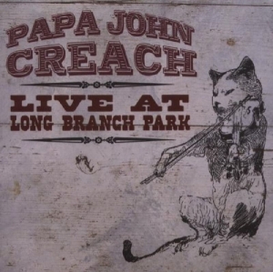 Creach Papa John - Live At Long Branch Park in der Gruppe UNSERE TIPPS / Weihnachtsgeschenktipp CD bei Bengans Skivbutik AB (3931529)