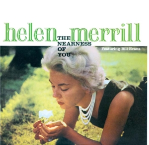 Helen Merrill - Nearness Of You + You've Got A Date With The Blues in der Gruppe CD / Jazz bei Bengans Skivbutik AB (3931536)