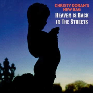 Christy Doran - Heaven Is Back On The Street in der Gruppe CD / Jazz bei Bengans Skivbutik AB (3931550)