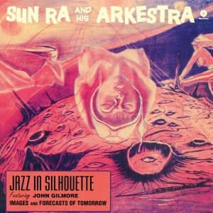 Sun Ra - Jazz In Silhouette in der Gruppe VINYL / Jazz bei Bengans Skivbutik AB (3931560)