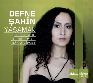 Defne Sahin - Yasamak in der Gruppe CD / Jazz bei Bengans Skivbutik AB (3931573)