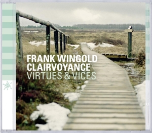 Frank -Clairvoyance- Wingold - Virtues & Vices in der Gruppe CD / Jazz bei Bengans Skivbutik AB (3931574)