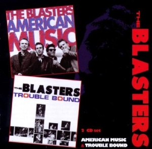 Blasters - American Music/Trouble Bound in der Gruppe UNSERE TIPPS / Weihnachtsgeschenktipp CD bei Bengans Skivbutik AB (3931583)