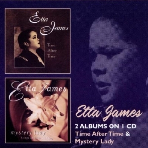 Etta James - Time After Time/Mystery Lady in der Gruppe CD / Pop-Rock,RnB-Soul,Övrigt bei Bengans Skivbutik AB (3931585)