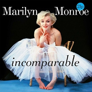 Marilyn Monroe - Incomparable in der Gruppe VINYL / Pop-Rock,Övrigt bei Bengans Skivbutik AB (3931607)