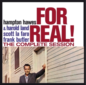 Hampton Hawes - For Real! in der Gruppe CD / Jazz bei Bengans Skivbutik AB (3931609)