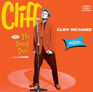 Cliff Richard - Cliff Plus The Young Ones in der Gruppe CD / Pop-Rock,Övrigt bei Bengans Skivbutik AB (3931610)