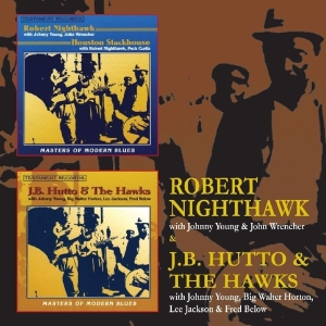 J.B. Hutto - Masters Of Modern Blues in der Gruppe CD / Blues,Jazz bei Bengans Skivbutik AB (3931627)